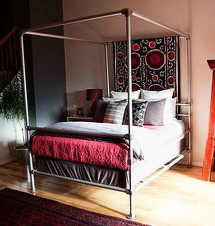 A Mini Guide To Pchseries Canopy Bed