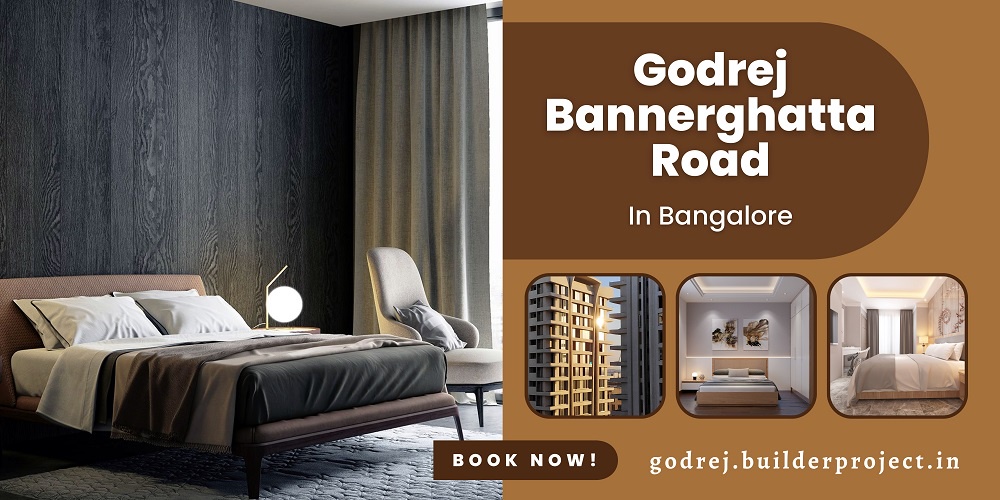 Godrej Bannerghatta Road Bangalore - Happiness Can Be Found In Unexpected Places.