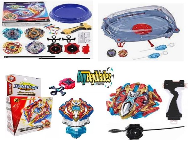 The Interesting Beyblade Toys To Pick Up For Your Toddler From The Online Retail Outlets