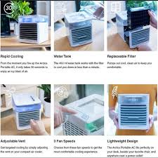 Do the Arctos Cooler Portable AC tually Work?