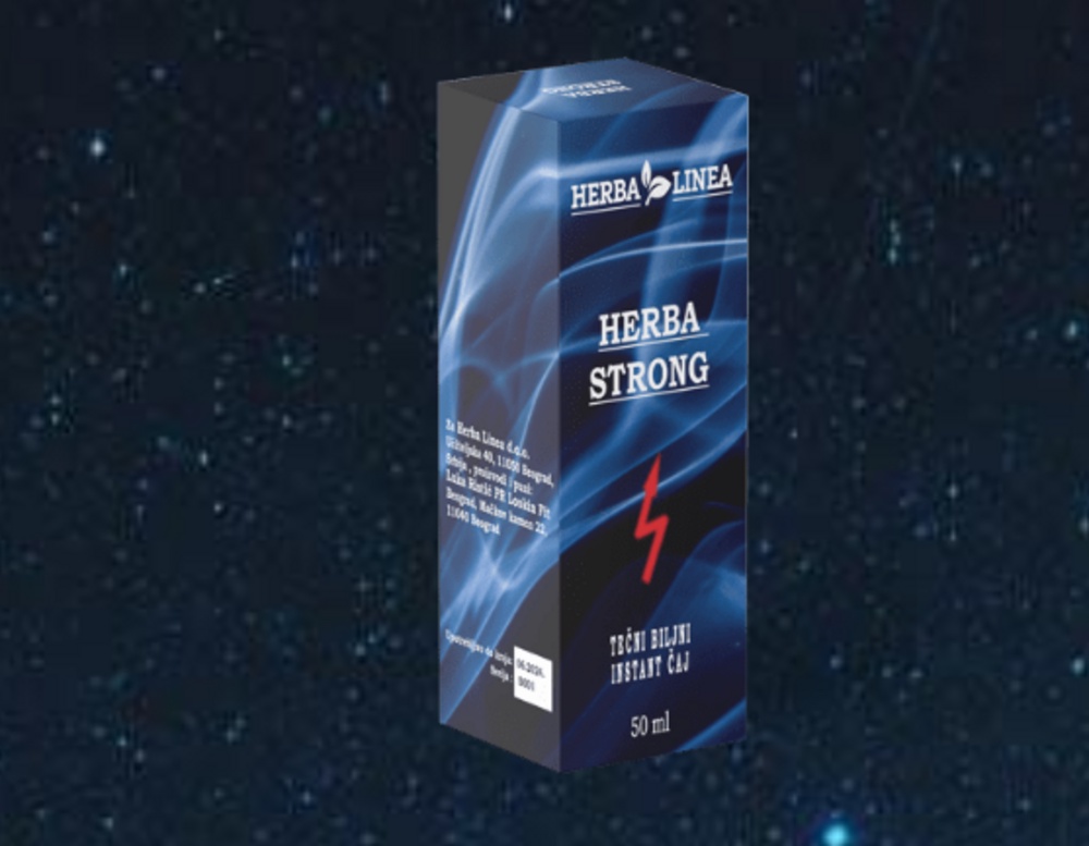 Herba Strong Serbia