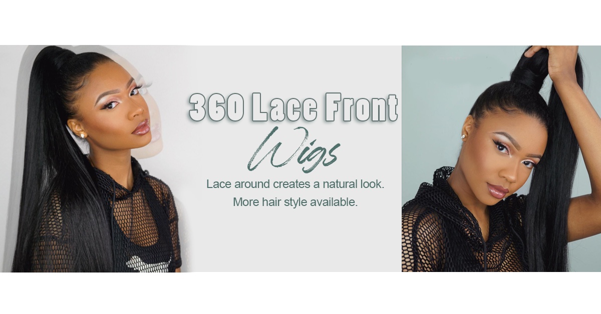 How To Care The 360 Wigs That You Like