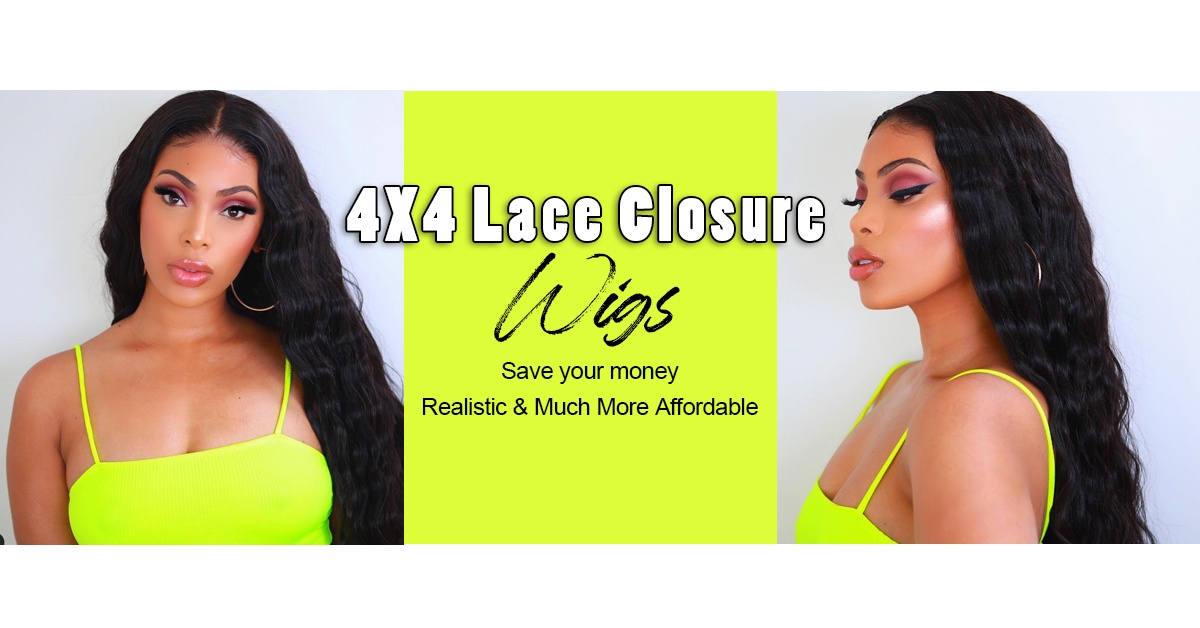 How Do You Use A 4x4 Lace Closure Wig