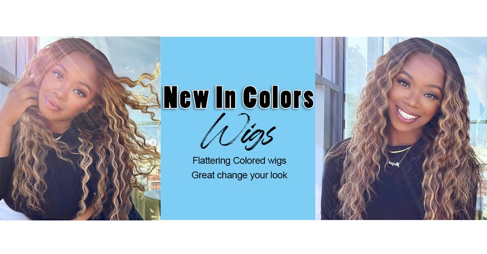 Why Should You Choose A Colored Human Hair Wigs