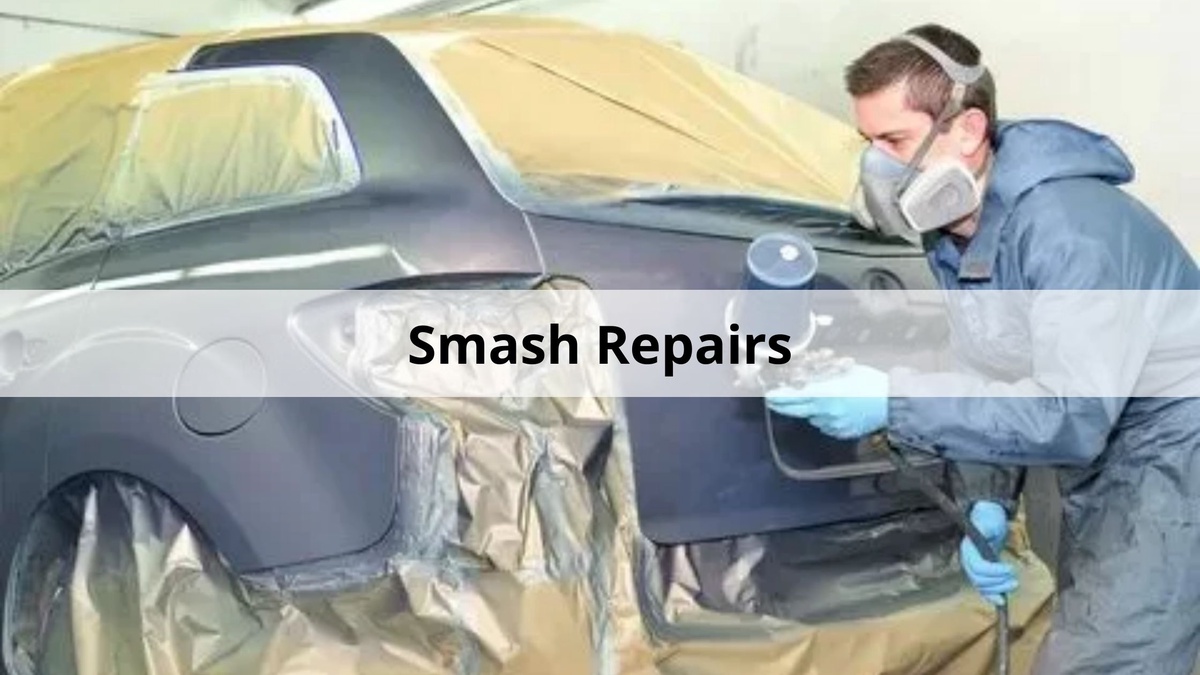 How can I Find a Reputable Smash Repair Shop?