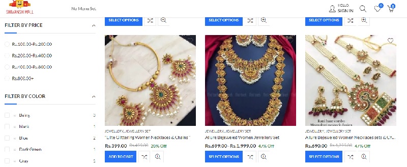 8 Unique Necklace Designs: These Golden Necklaces (gale ka haar) Are More Beautiful Than Naulakha