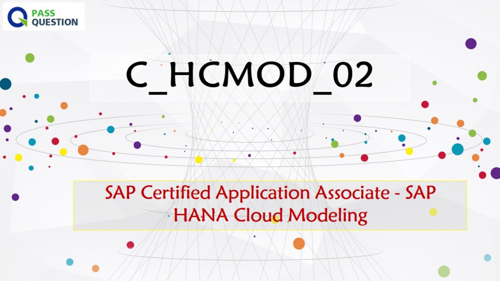 SAP HANA Cloud Modeling C_HCMOD_02 Questions and Answers