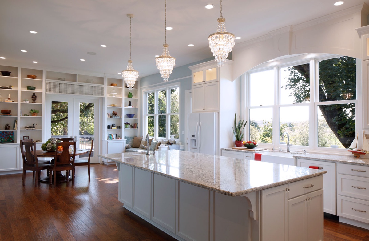 Why You Should Choose the Winter Months for Remodeling Your Home in Alhambra