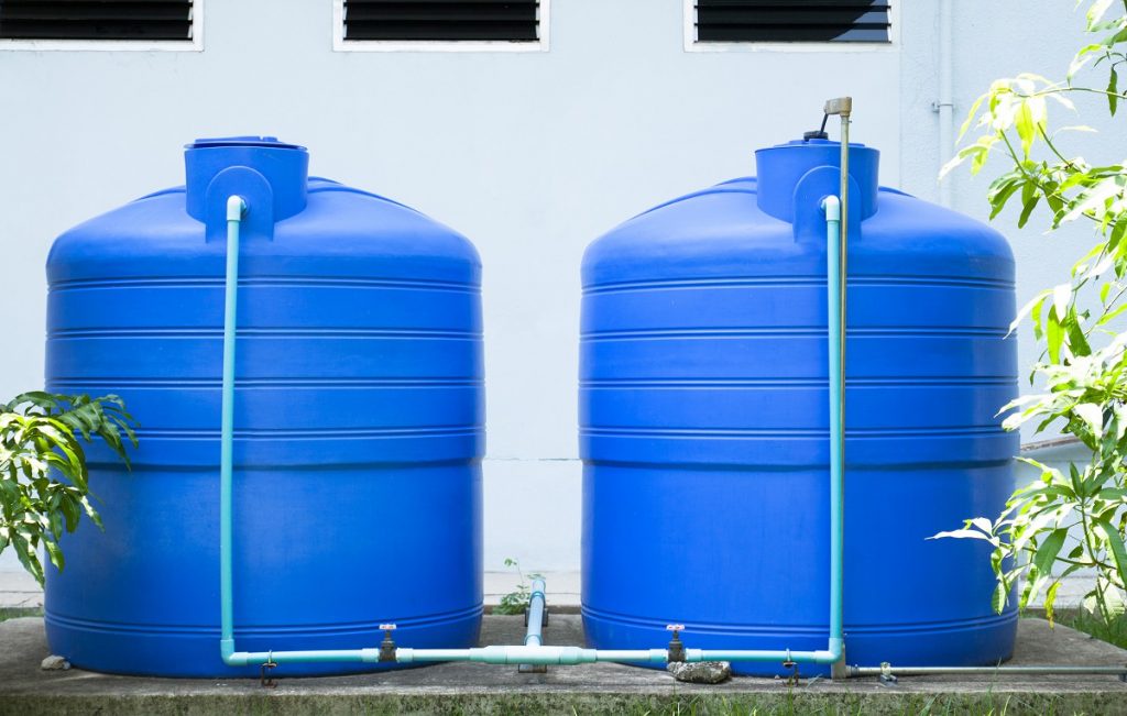 Are Plastic Tanks a Good Option For Water Storage?