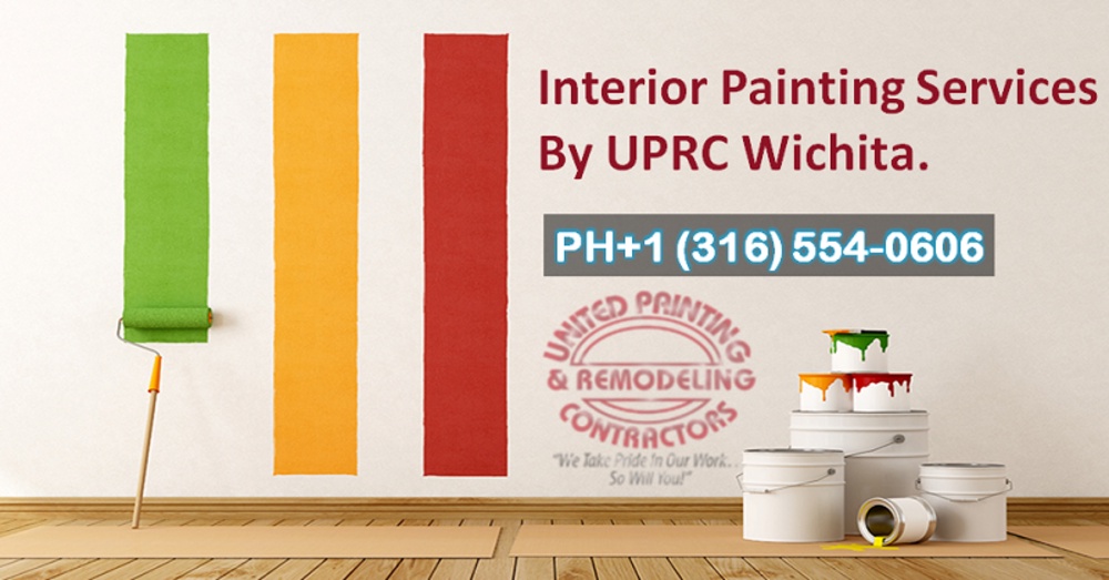 Interior Painting Services in Wichita KS- Wichita Painting Services.