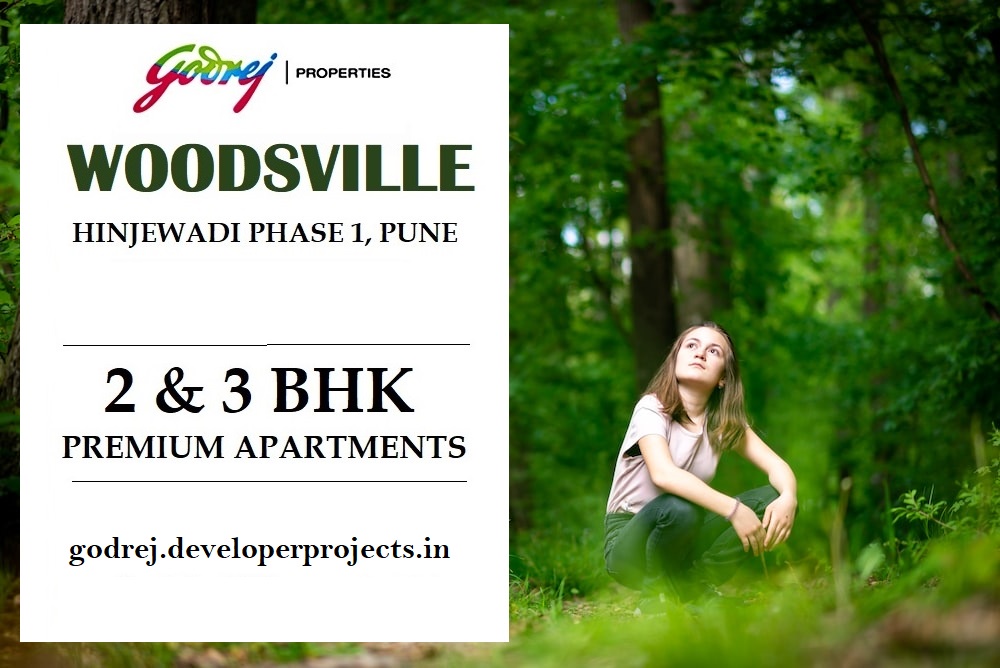 Godrej Woodsville Maan Hinjewadi Phase 1, Pune: Right Cost, Right Spot And Right Size