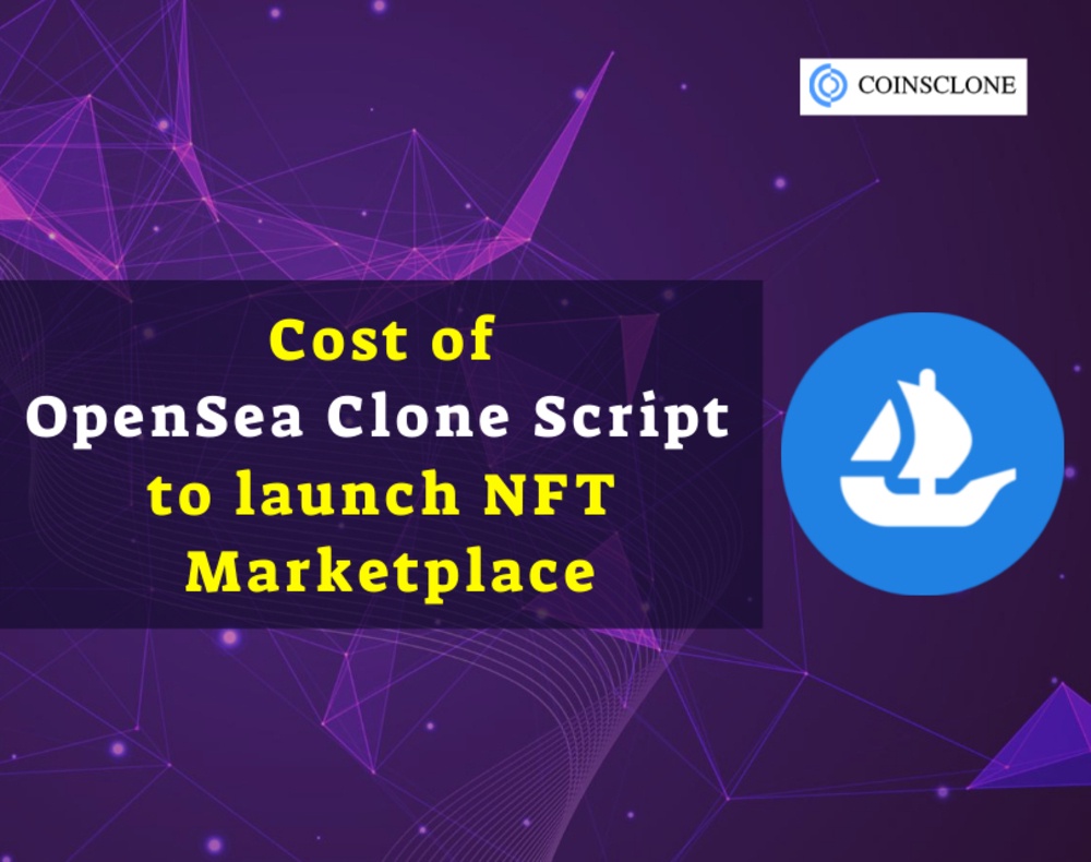 Why is OpenSea clone script the perfect choice for Entrepreneurs?