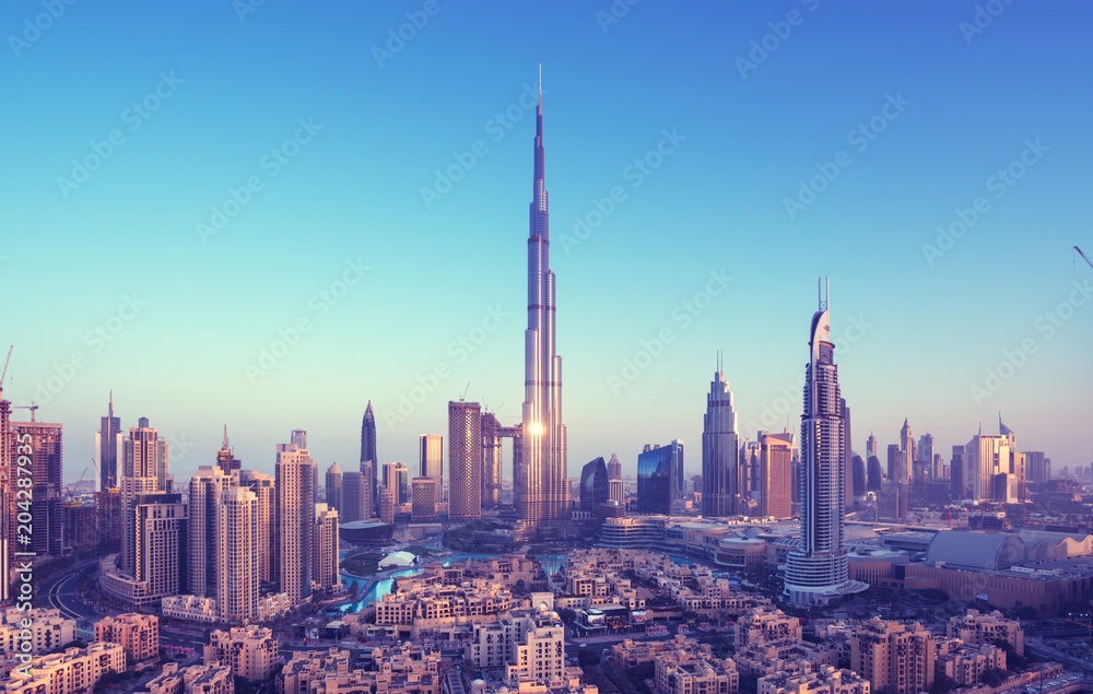 Business Centres in Dubai