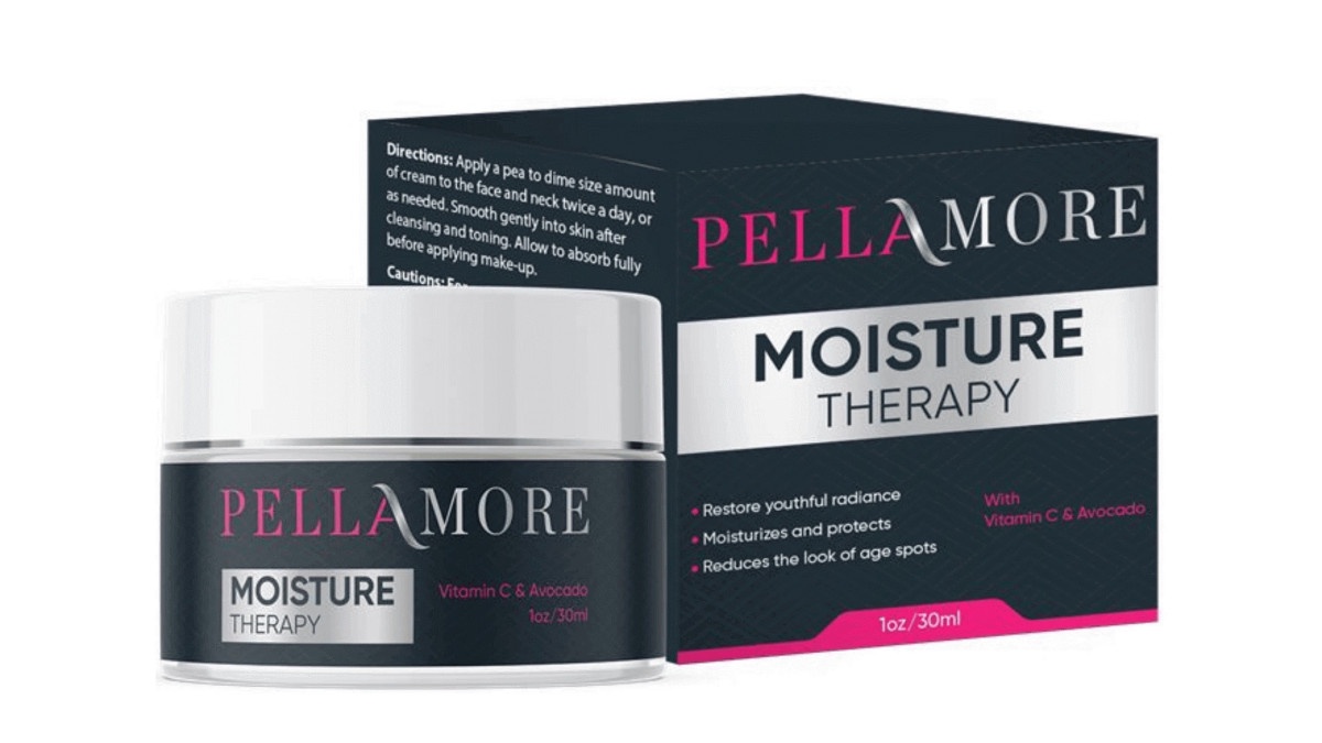 Pellamore Moisture Therapy (Pros and Cons) Is It Scam Or Trusted?