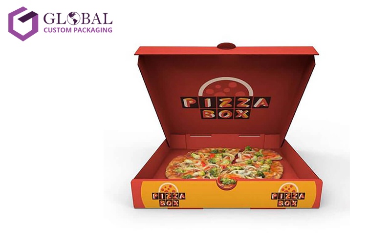 Custom Pizza Boxes and How They Add Value to Your Brand