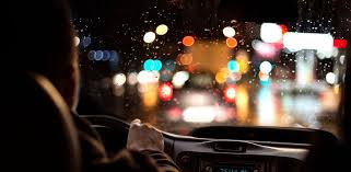 What Are Some Of The Tips For Driving At Night?