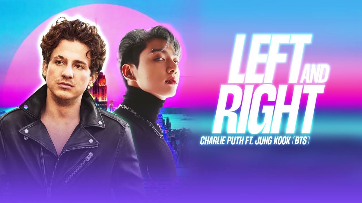 Left and Right Lyrics Meaning and Story by Charlie Puth and Jung kook