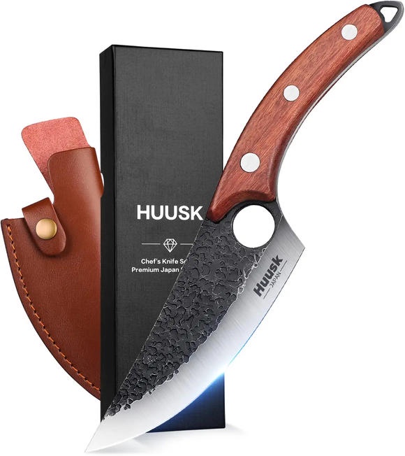 Huusk Knife BANNED? Huusk Knife Reviews (Buyer's Guide 2022)
