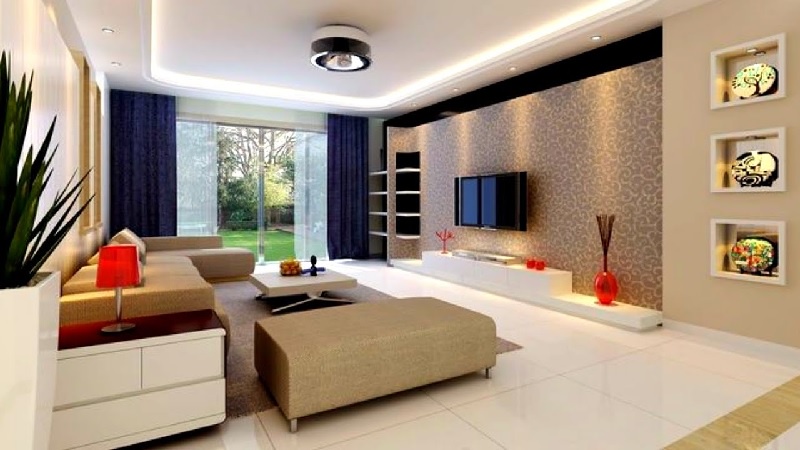 Effective Modern Interior Design Ideas >>> homeinteriorideaz.com