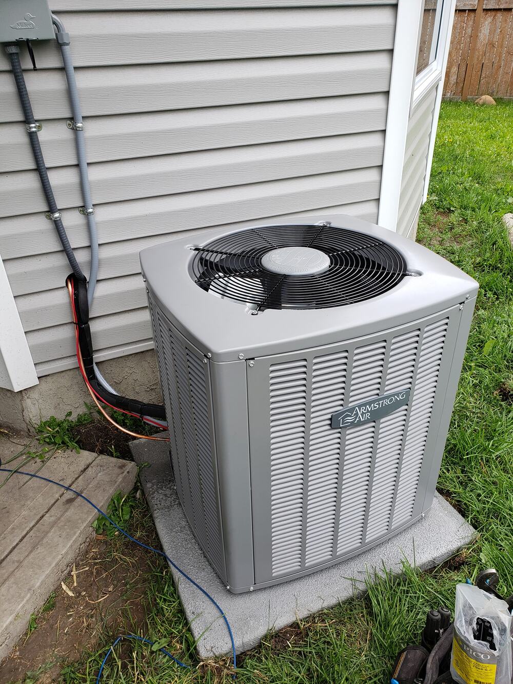 The significance of efficiency standards for air conditioners and furnace in Calgary
