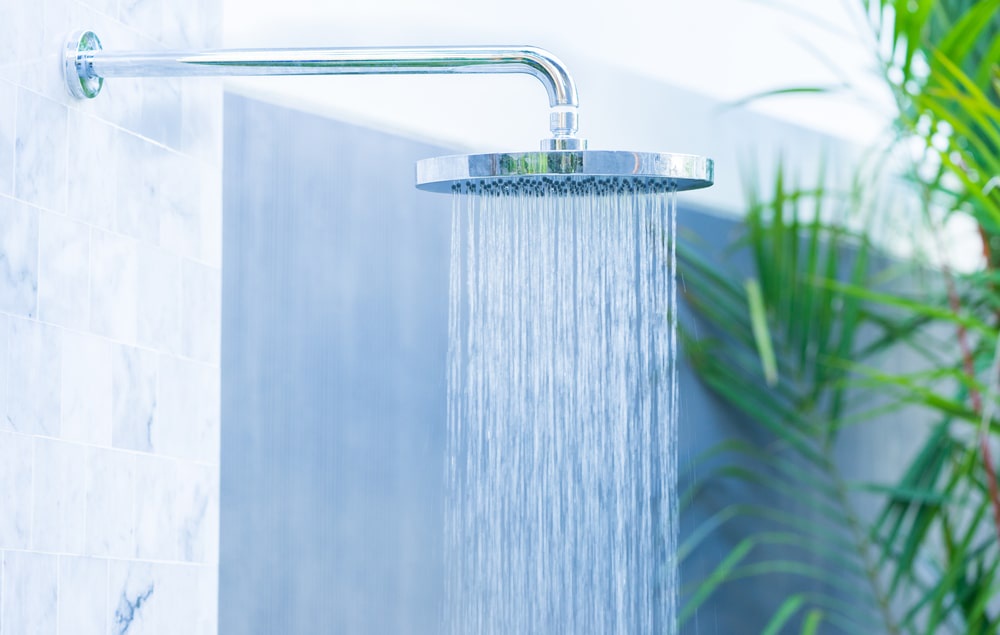 Braided Shower Head Saves Water, So You Don’t Have To