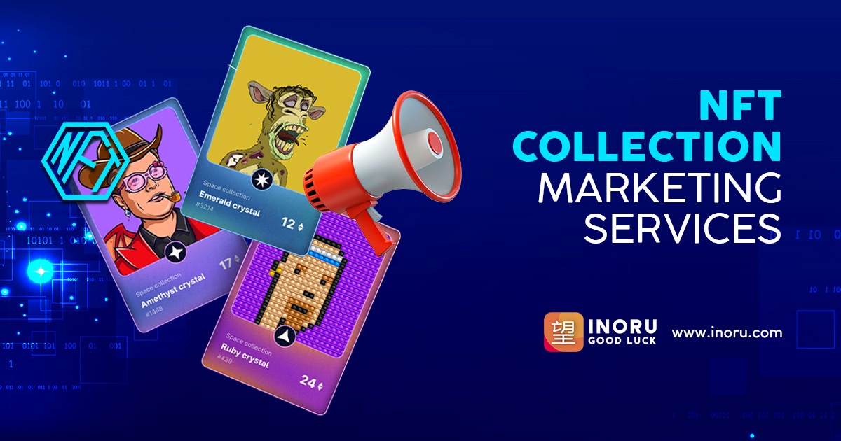 Make Your Token Collections Embrace Multiple Domains With Outstanding Marketing Services