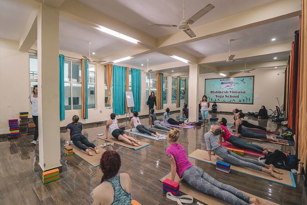 Improve Your Yoga Skills & Knowledge With 300 Hour Yoga Teacher Training