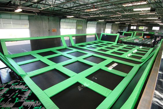Top 10 Ways to Boost Your Daily Marketing of Trampoline Parks