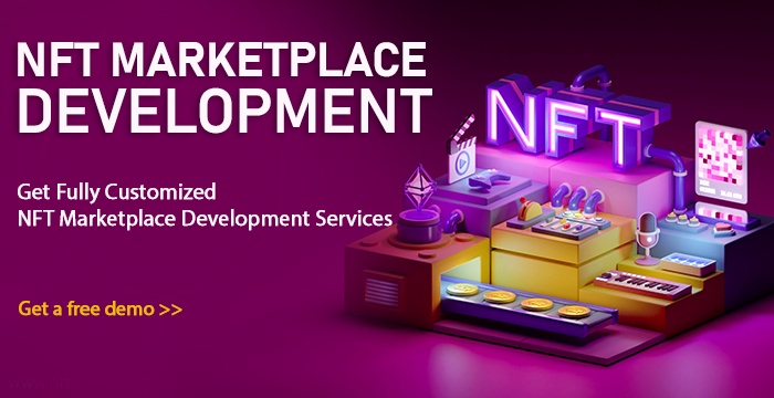 NFT Marketplace Development Services | NFT Development Services | NFTWIIZ