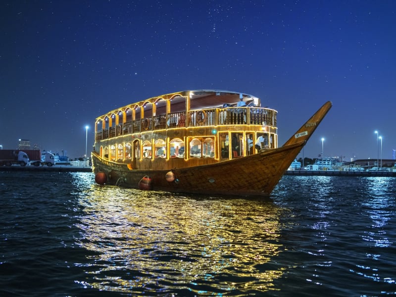 10 Crucial Tactics for Dhow Cruise Dubai to know
