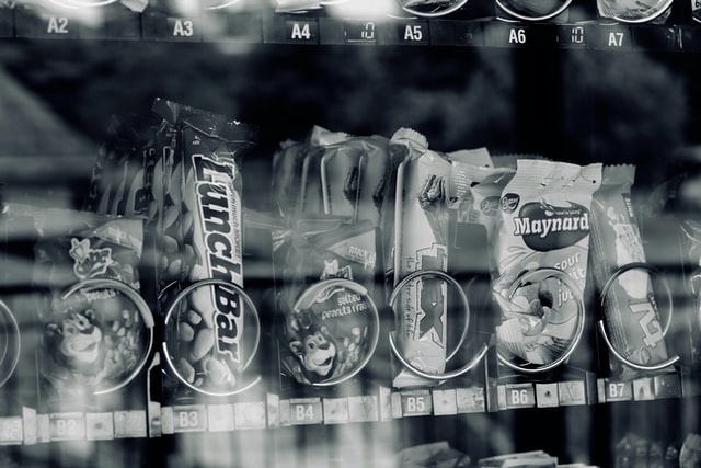 Do vending machines work properly during power outages?