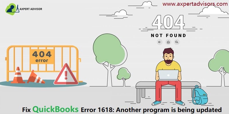 How to Troubleshoot the QuickBooks Error Code 1618?