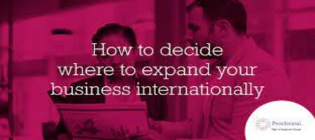 How to expand your business internationally? – Complete guide