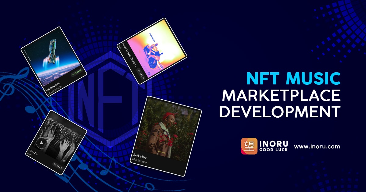 Instigate A Renowned Elevation Of NFT Music Marketplace Development