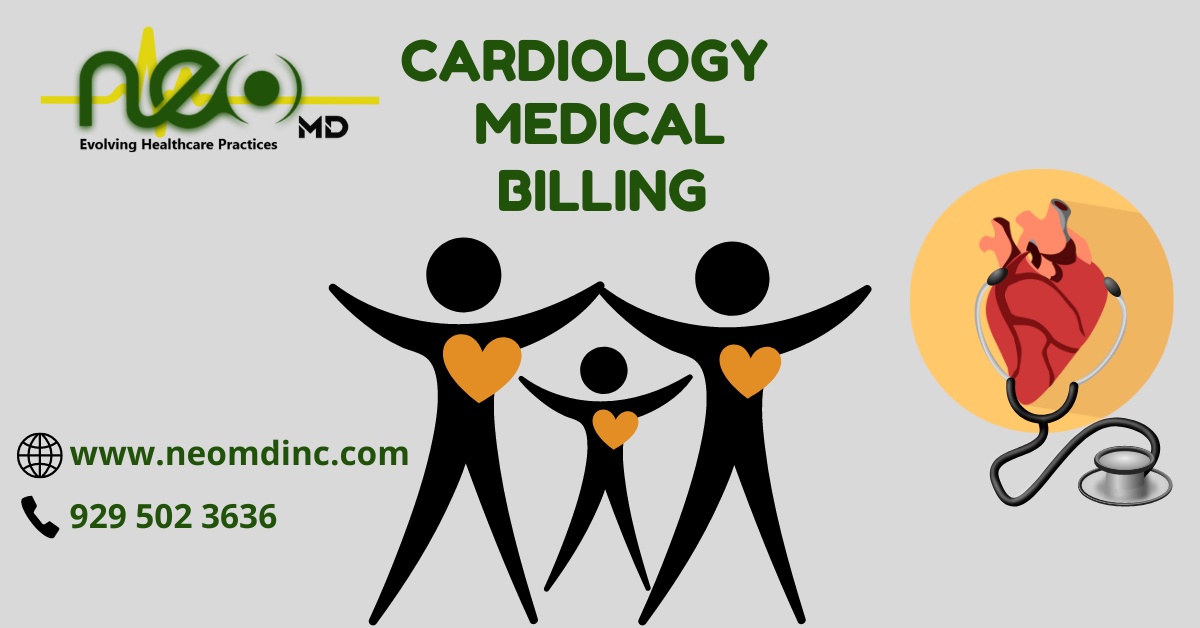Cardiology Medical Billing; Why do CPT Codes Need Special Attention?