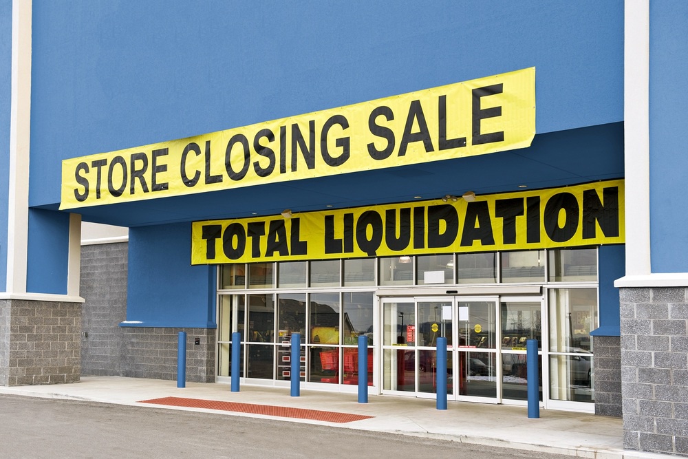3 Reasons to Liquidate Merchandise from Retail Stores