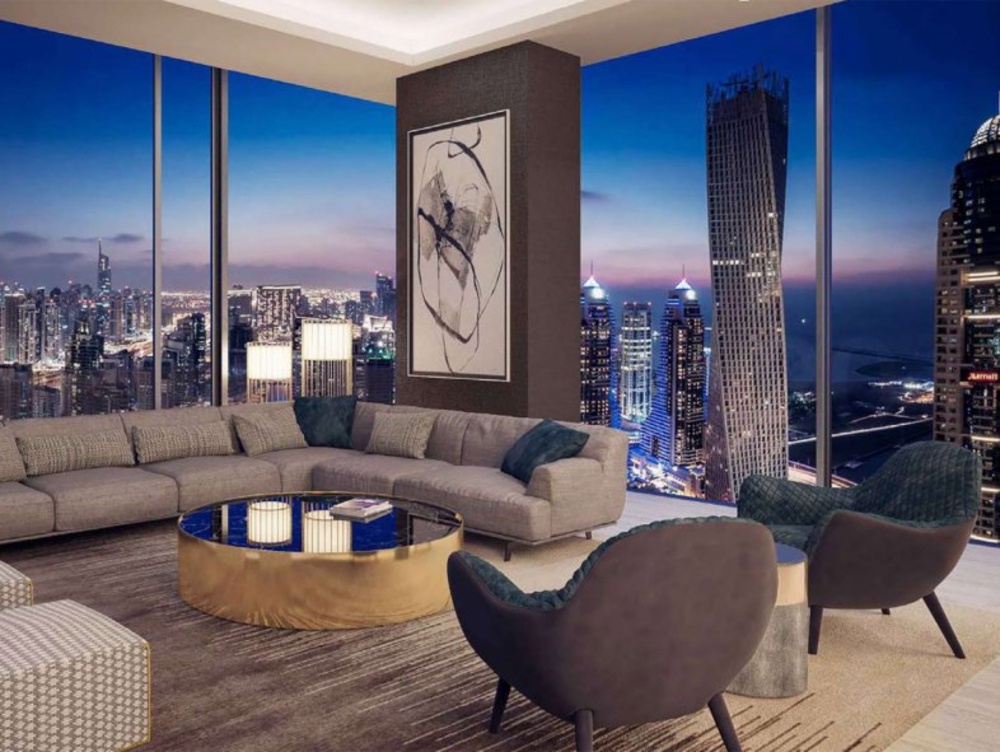 Buy Apartments in Dubai Marina
