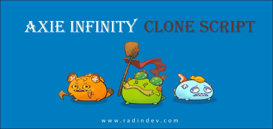 How to start a p2e NFT marketplace like Axie Infinity clone script?