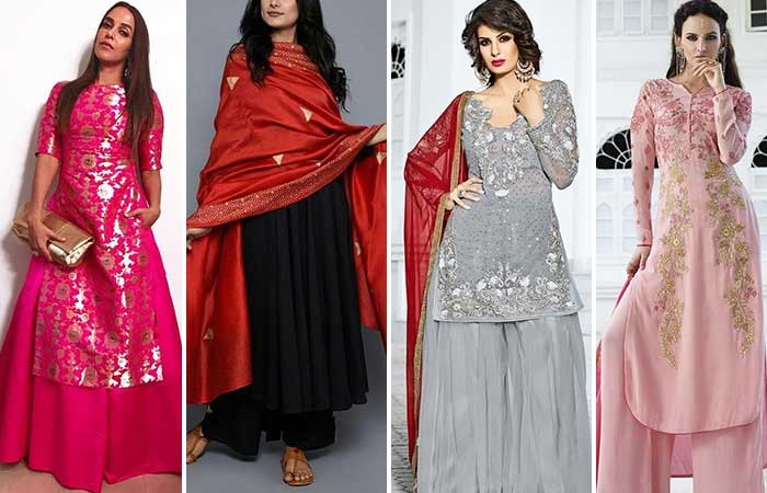 Various Ethnic Indian Party Wear for Women for more info: [7737329741]