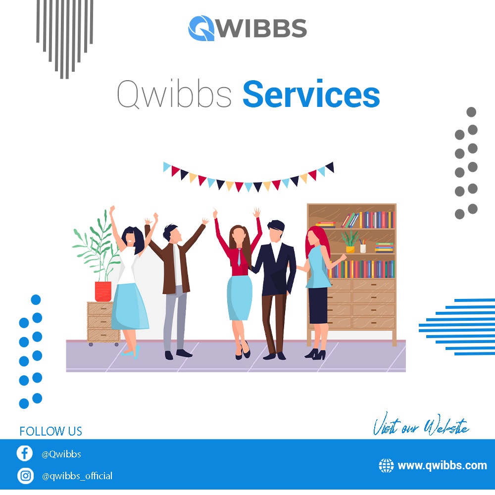 Qwibbs Services: