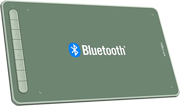 XPPen Deco LW bluetooth tablette graphique Avis