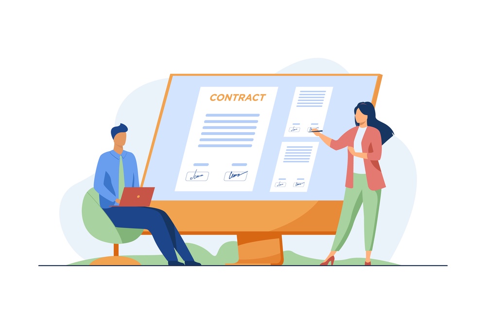 Increase Brand Trust And Credibility With Smart Contract Development