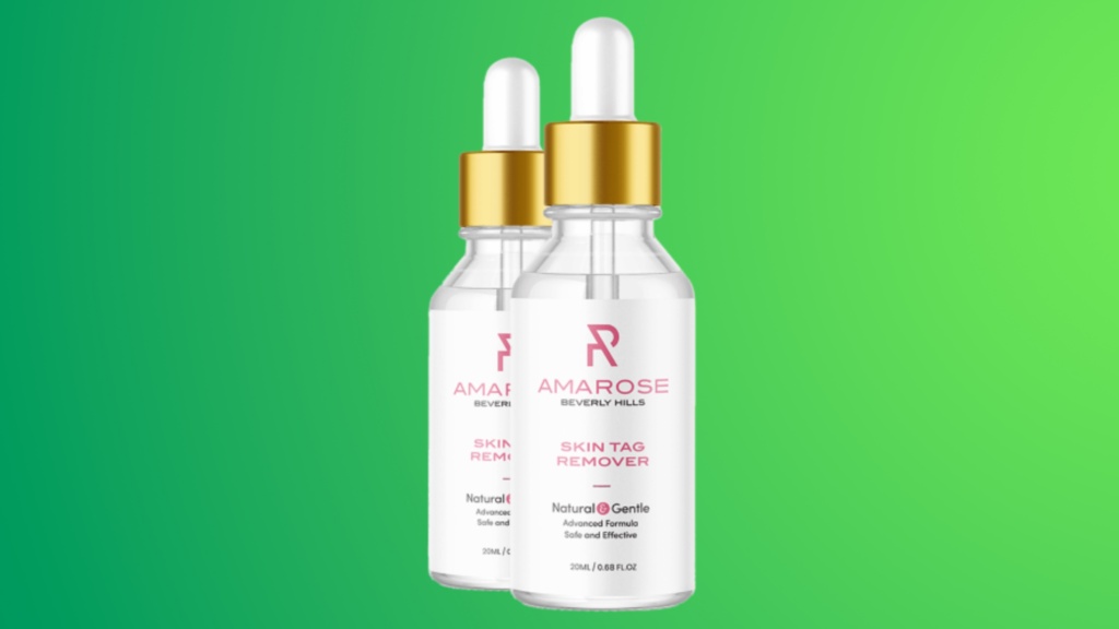 Amarose Skin Tag Remover Reviews [Shark Tank Alert] Price and Side Effects