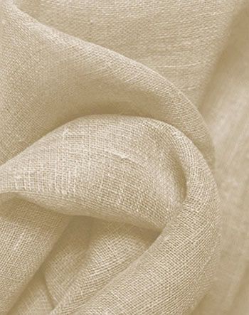 Linen, regarded as the highest fashion!
