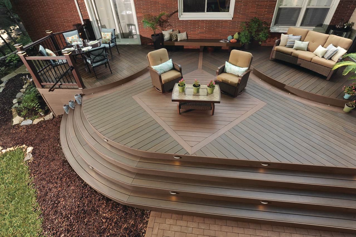 Why Composite Decking is Undeniably Choice You Got?