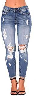 Ripped Jeans - Evaless