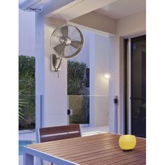 Design And Development Of Outdoor Cooling Fans