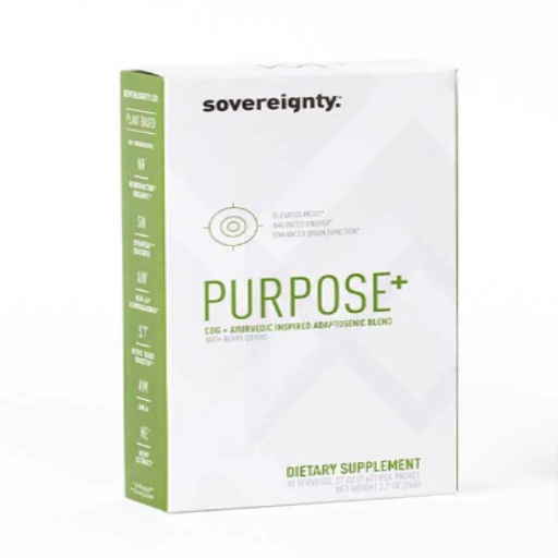 Sovereignty Purpose Supplement Reviews - Nutrition Advice To Nurture Yourself And Your Family?