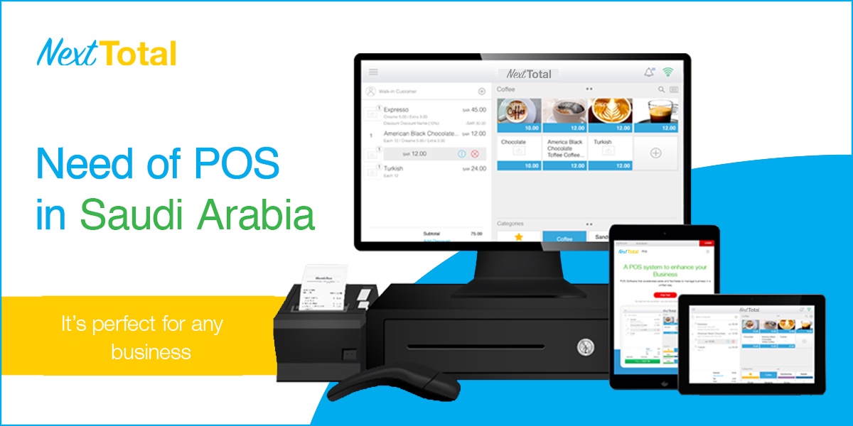 What is the simplest POS system In KSA