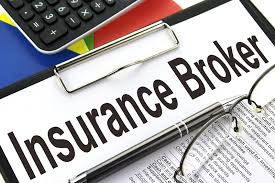 What does a Insurance broker?